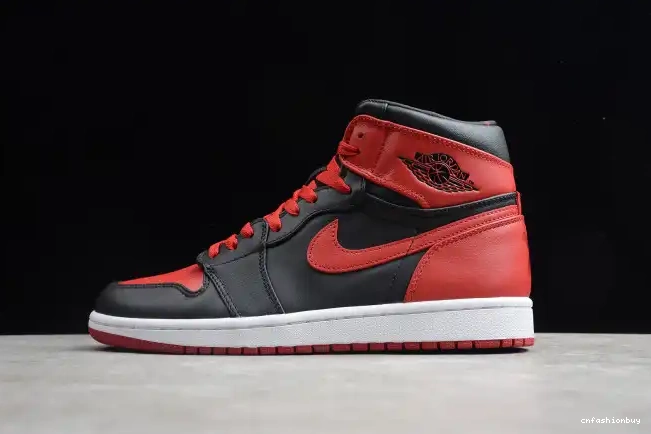 Air 1 Banned Retro Jordan 432001-001 0629